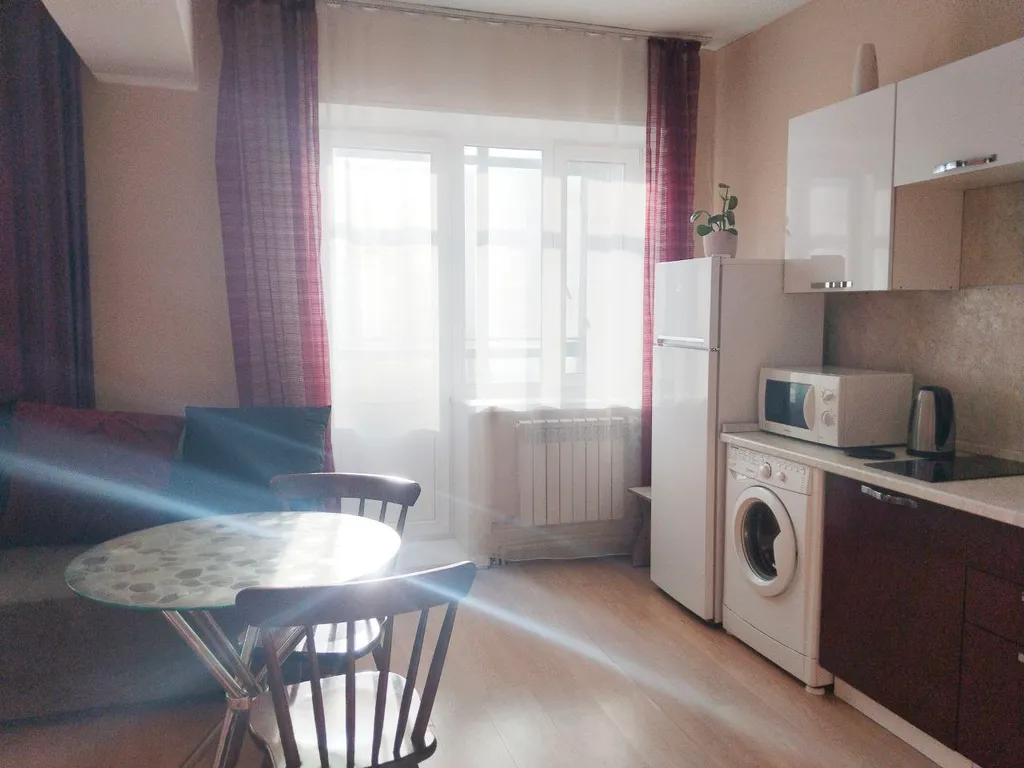 Уютная квартира в центре рядом с жд вокзалом