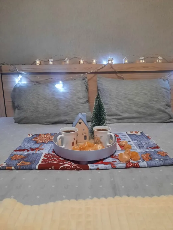 Уютная двухкомнатная квартира — аренда посуточно в Тольятти