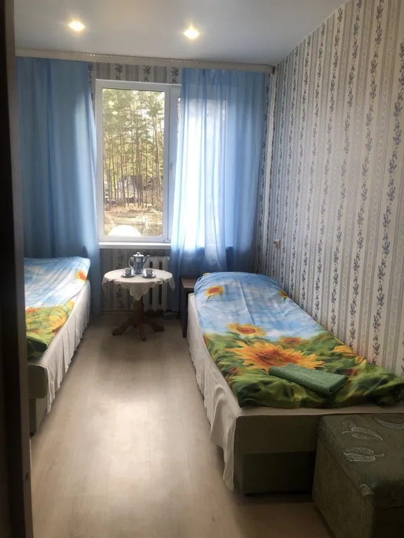 3-комнатная Квартира