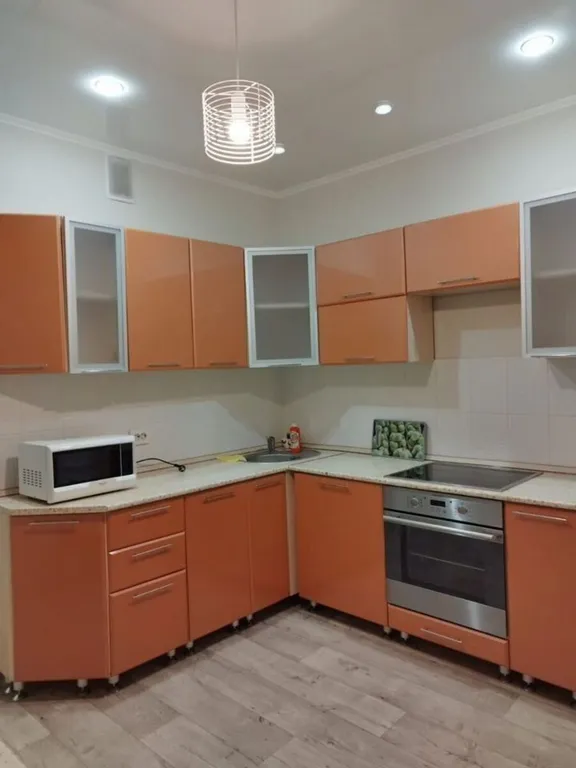 Однокомнатная квартира