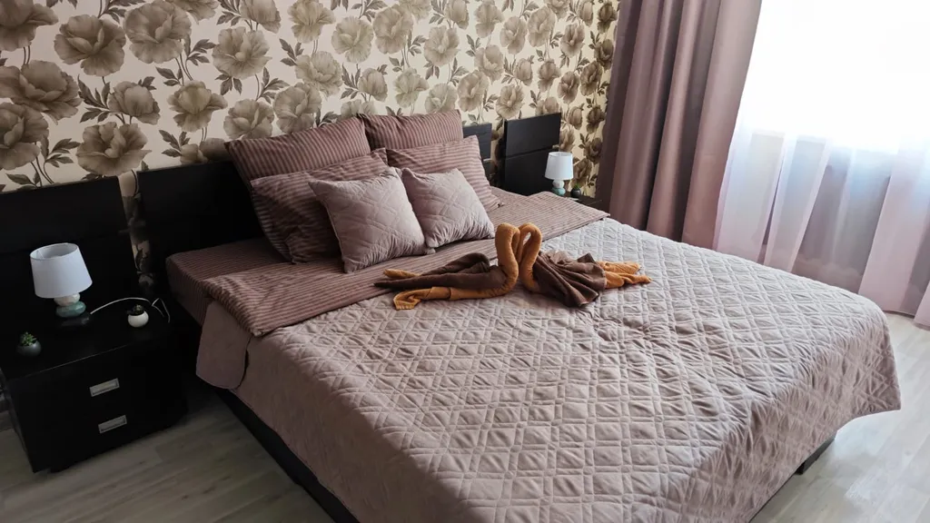 Квартира Red room — аренда посуточно в Уфа