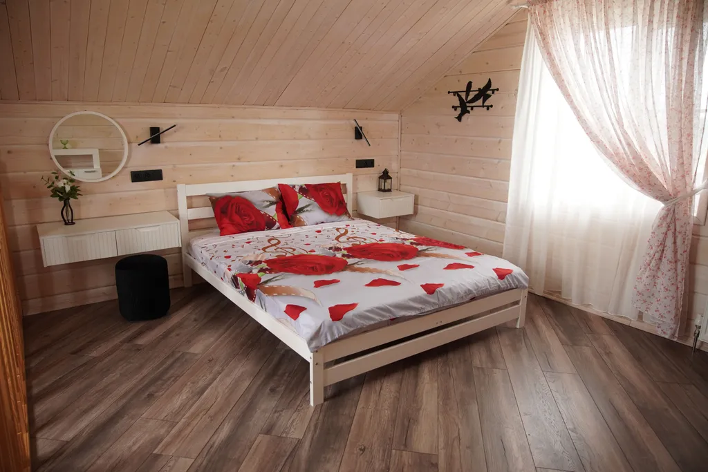 Коттедж Коттедж Фазенда №1 — Ломоносов