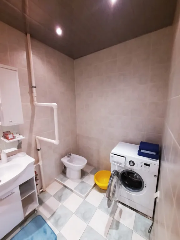 Квартира Atma House Апартаменты рядом с ТРЦ Фаворит — Тюмень