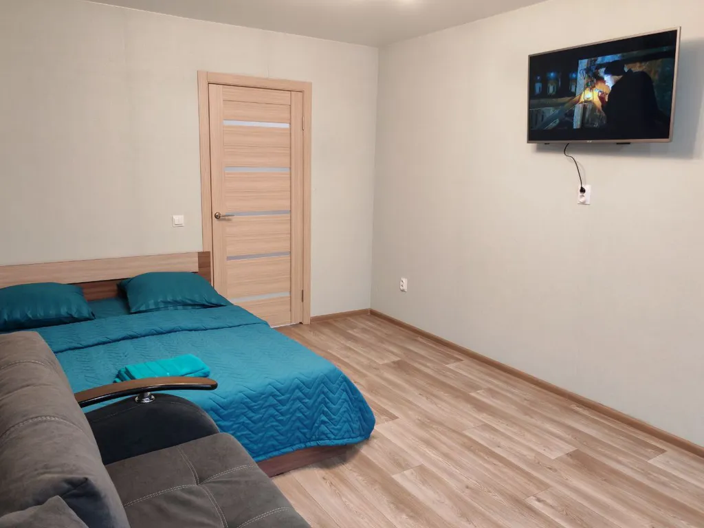 Дизайнерская двухкомнатная квартира