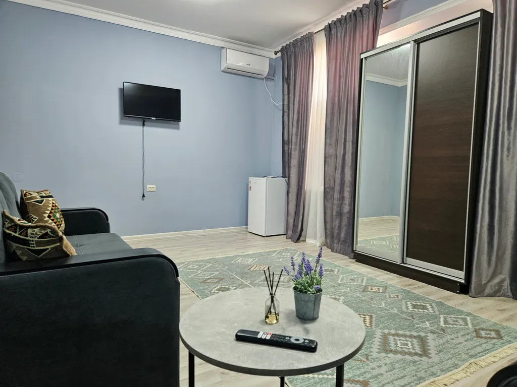 Коттедж Уютный коттедж для семейного отдыха — Дербент