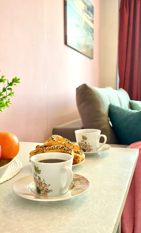 Студия для двоих