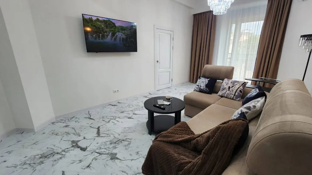 3-х комнатная квартира премиум-класса на набережной