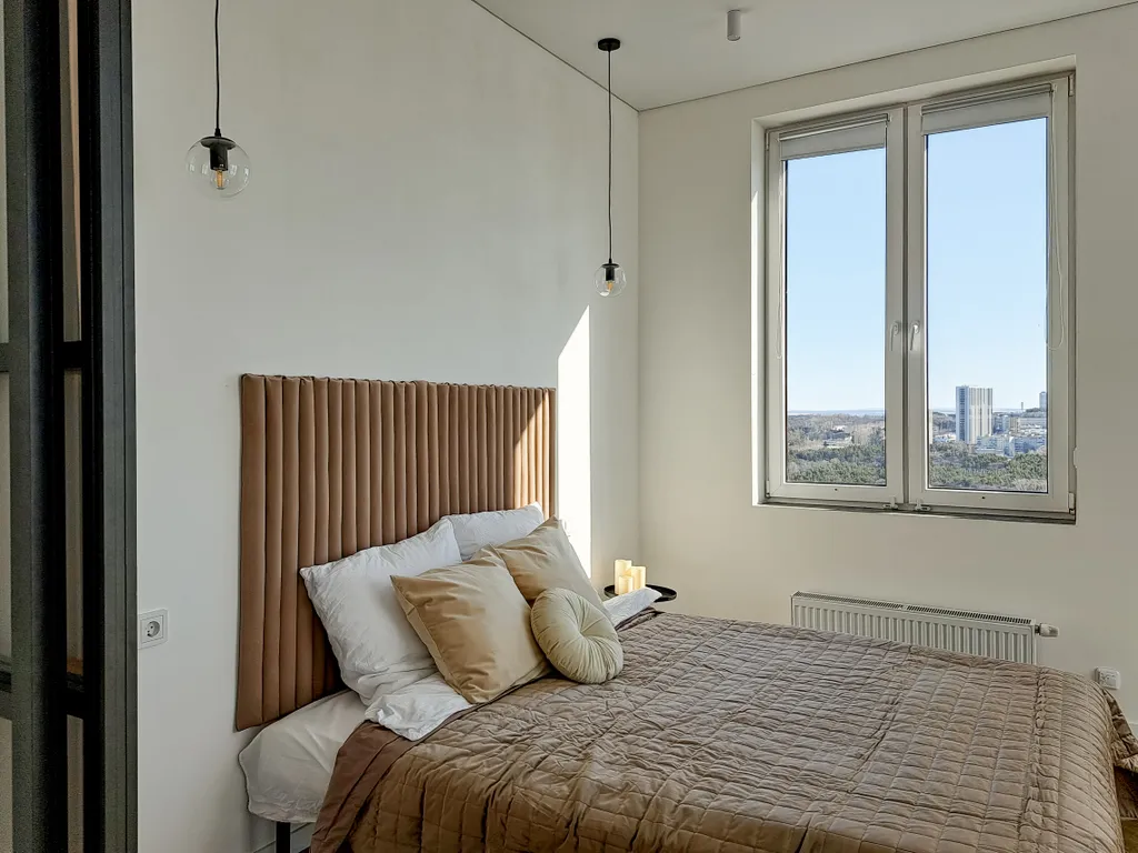 Квартира в центре города