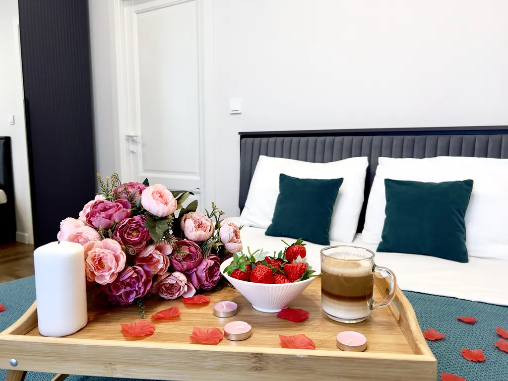 Апартаменты семейные в ЖК CityLife в центре города