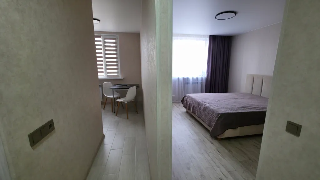 Уютная квартира