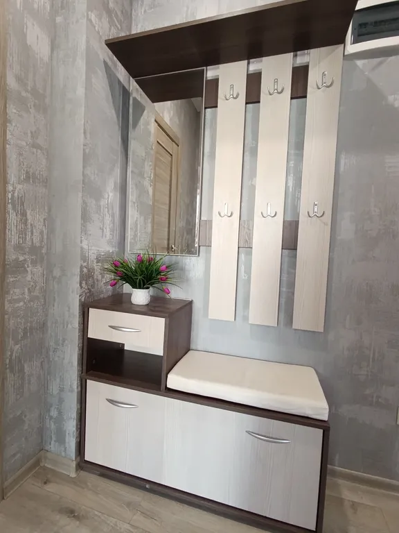 Уютная квартира в доме новой застройки