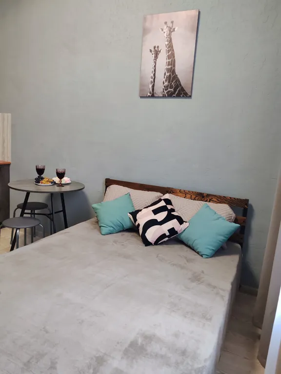 Уютная студия