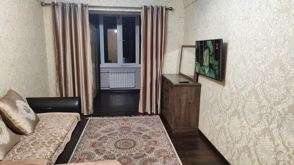 Уютная квартира рядом с пляжем