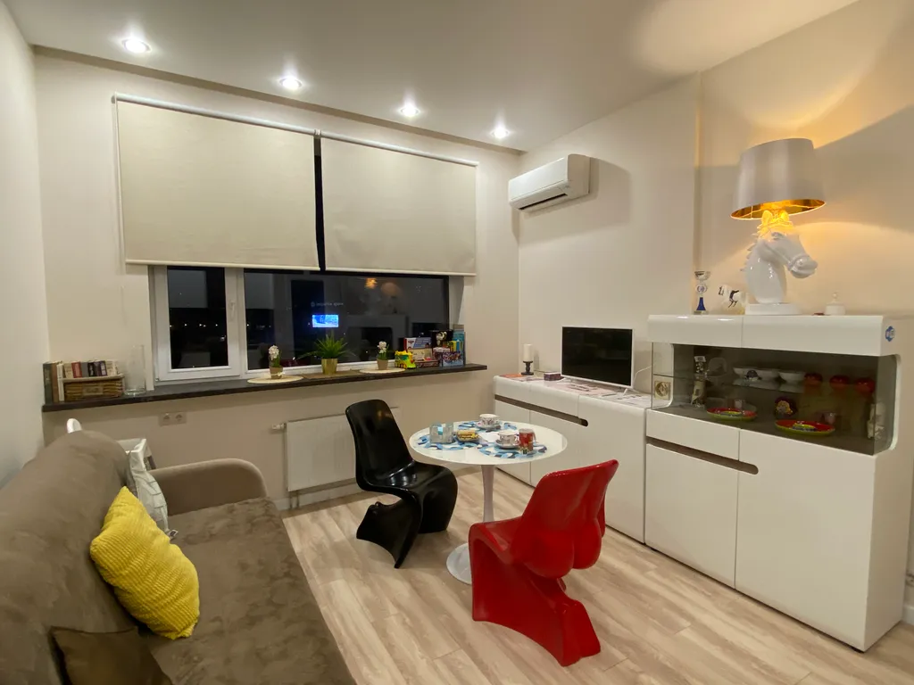 Квартира Квартира Polo Apartment 2 Rooms 2+2+1 — Москва