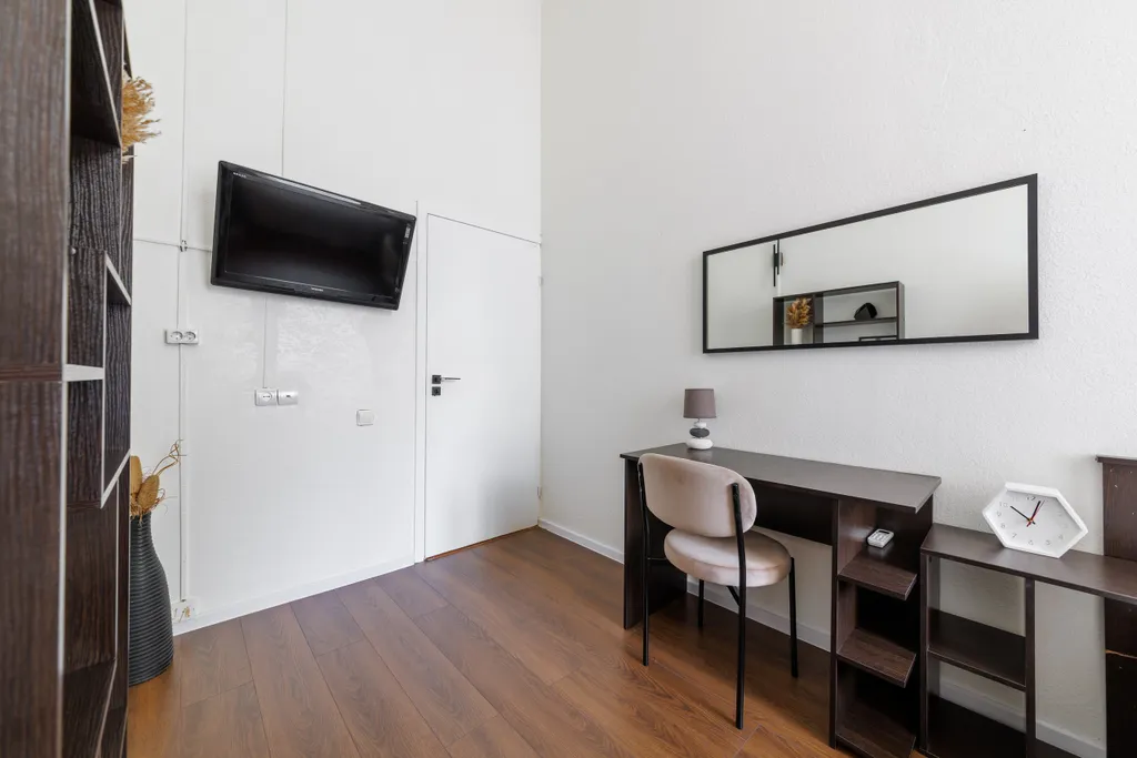 Апартаменты  в Золотом треугольнике Северной столицы