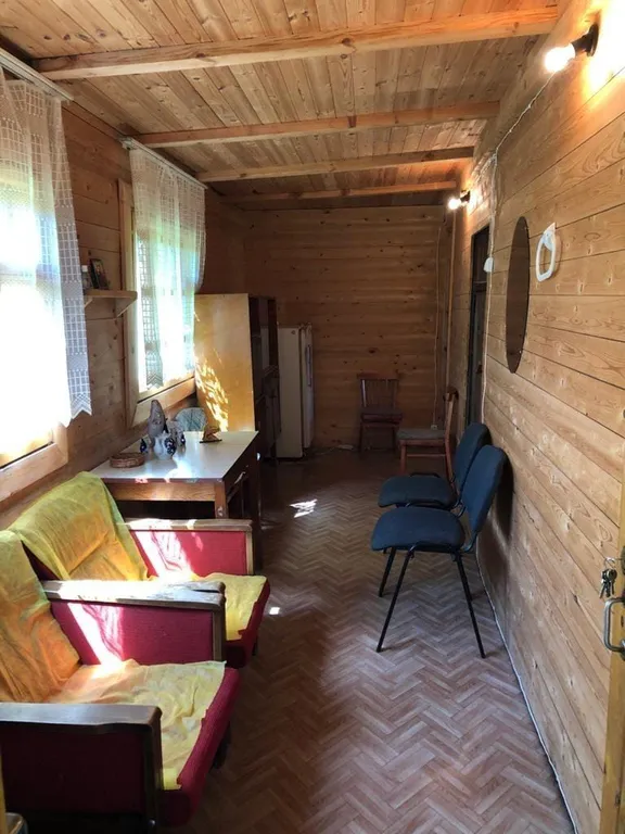 Дача с баней и кондиционером на берегу Камского моря