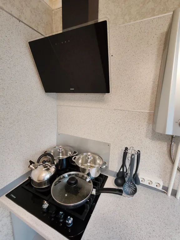 1-комнатная квартира рядом с морем