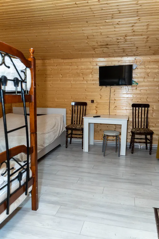 Коттедж Домик Люкс 888 — Архыз