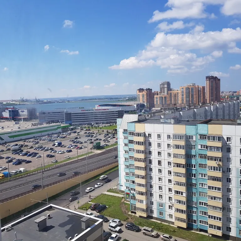 Уютная квартира в сердце Казани