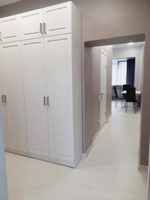 Квартира с дизайнерским ремонтом в центре