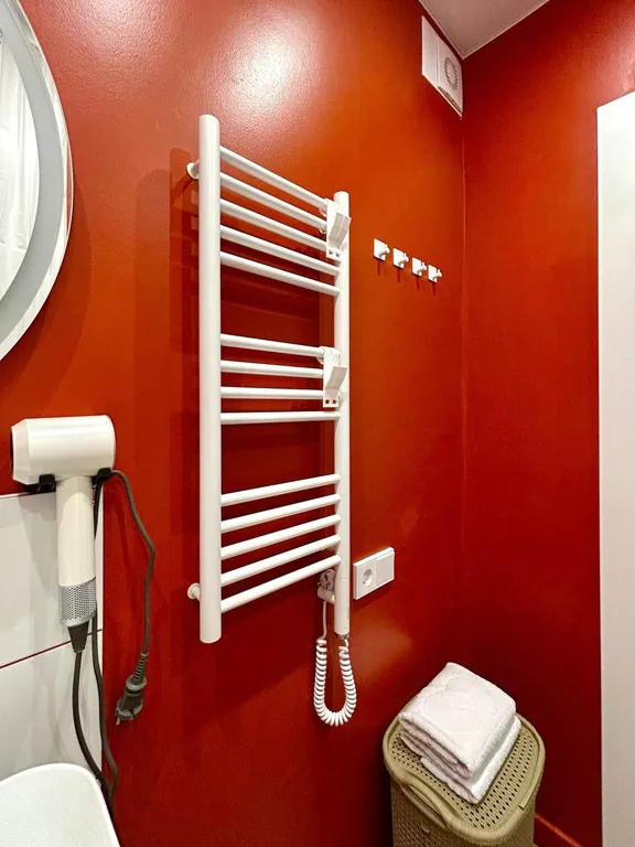 Двухкомнатная квартира Rio