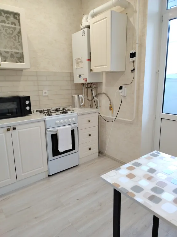 Светлая квартира в новом доме  с душевным сервисом и заботой