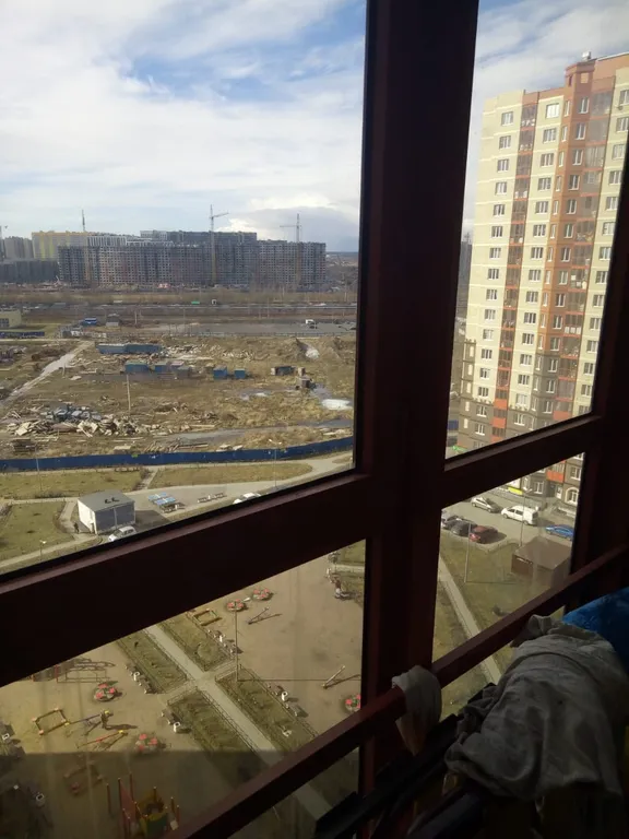 Комната в 2х комнатной квартире, с хозяевами