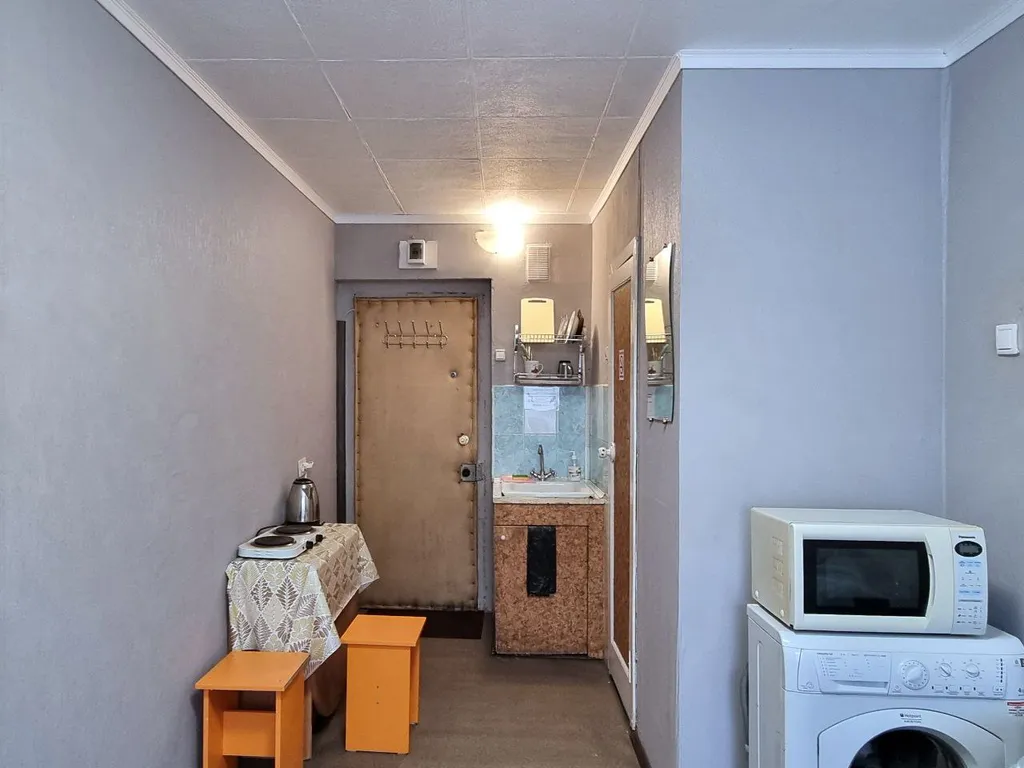 Квартира Квартира Студия рядом с Автовокзалом — Красноярск