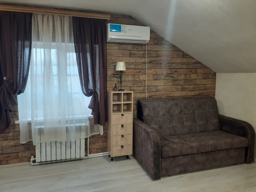 Новый дом для большой компании