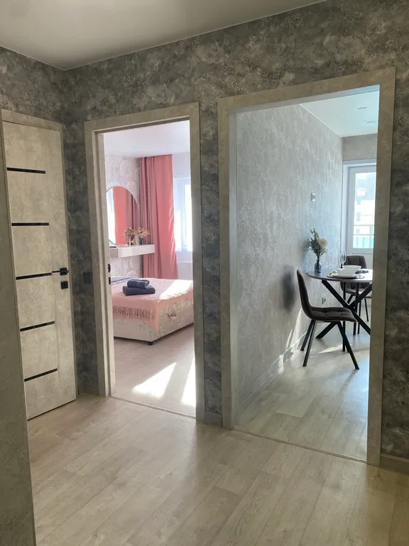 Квартира Однокомнатная квартира — Иркутск