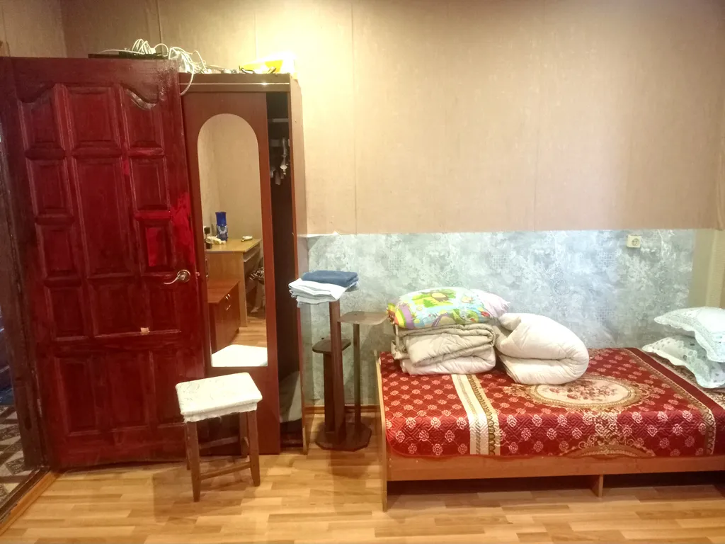 Дом у Юлдаша