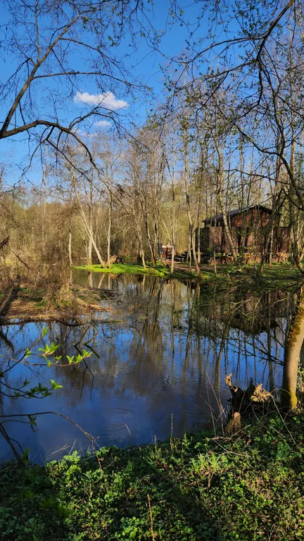 Коттедж Дом Шале — Можайск