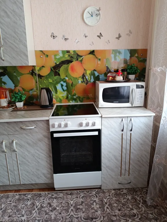 Здесь тепло, чисто и уютно, как дома)