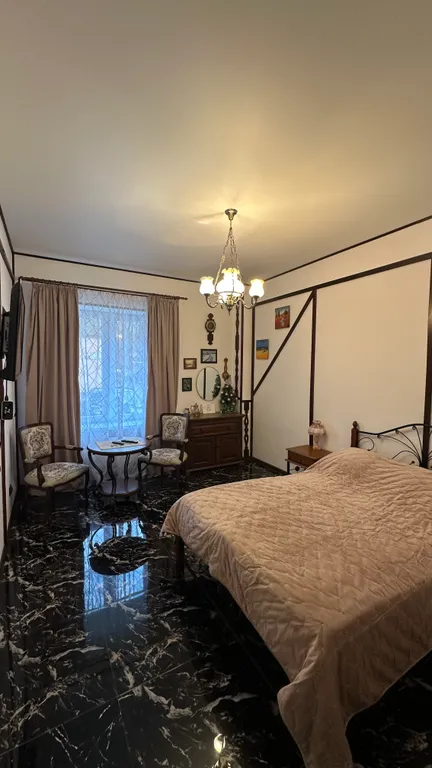 Апартаменты в тихом центре