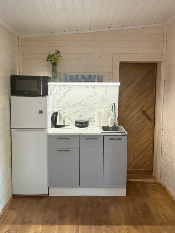 Дом на реке