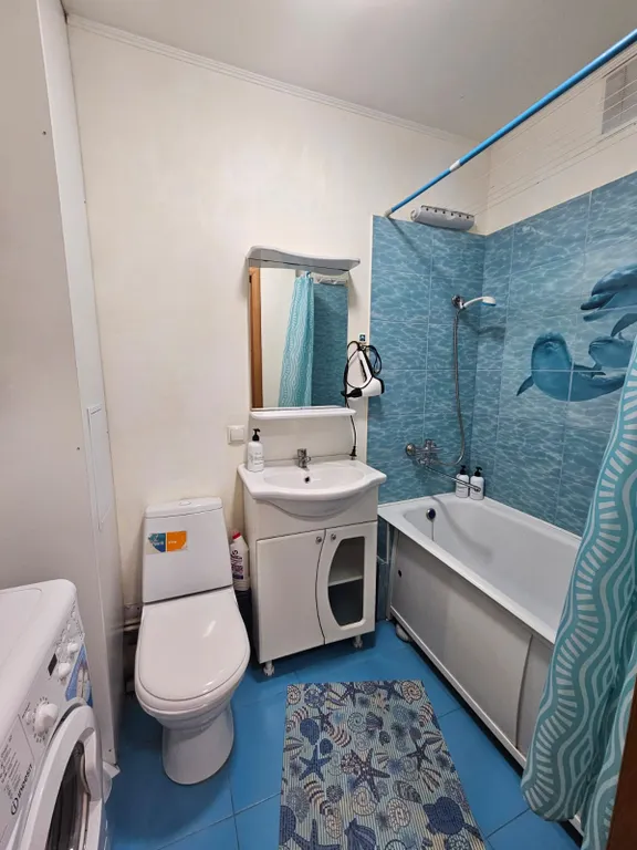 Стильная квартира