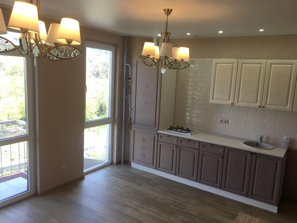 Квартира Квартира в центре с выходом на олимпийскую набережную — Сириус