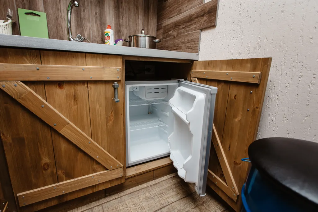 Студия # 2  в новом доме, с закрытой парковкой, беседкой и мангалом