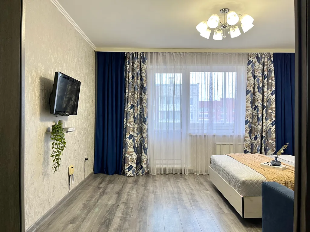 Квартира Уютная квартира для комфортного проживания — Красноярск