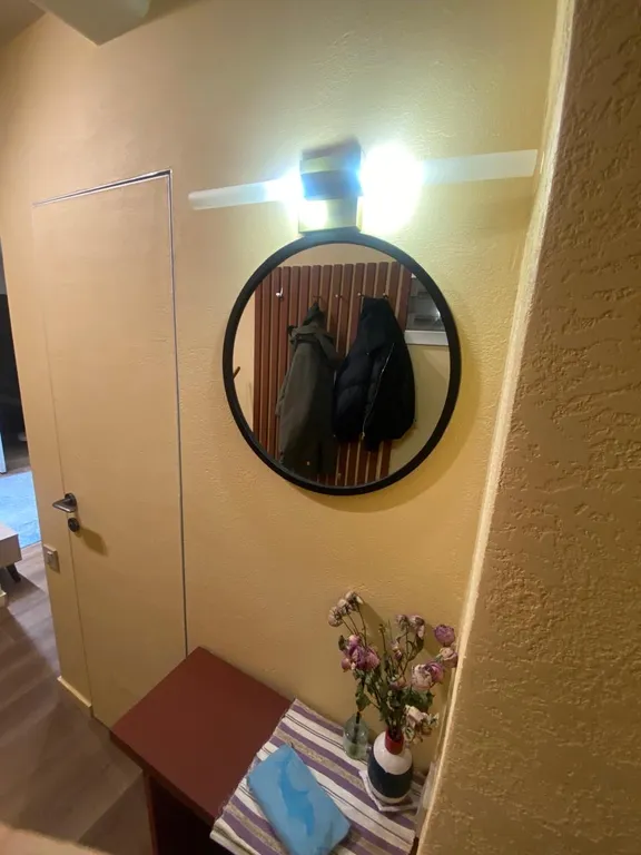 Квартира Квартира Дизайнерская евродвушка в престижном районе — Москва