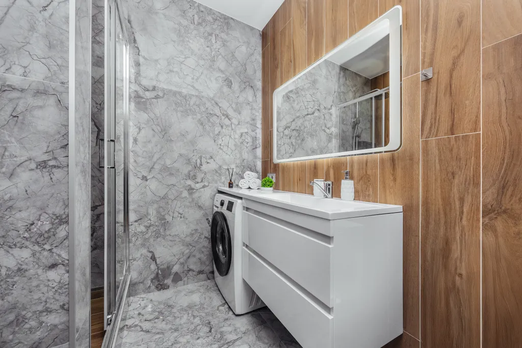 Квартира Квартира Уютная евродвушка в современном ЖК, с закрытой территорией, парковкой — Сириус