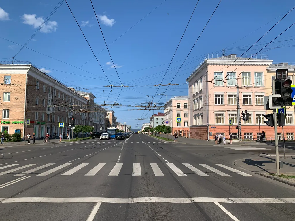 Квартира Квартира Жить в Петрозаводске, то только здесь и сейчас — Петрозаводск