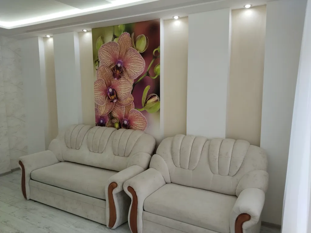 Просторная и уютная квартира недалеко от центра — аренда посуточно в Гродно