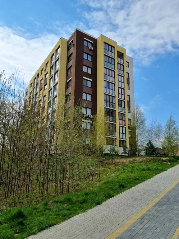 Квартира у моря