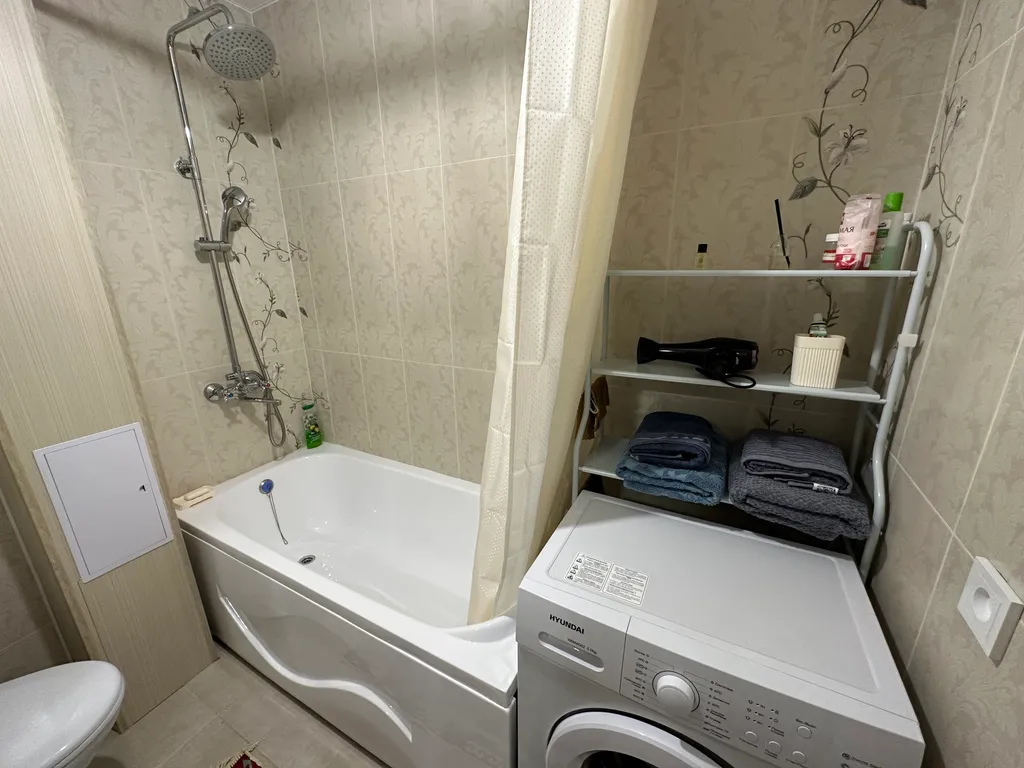 Квартира Уютная квартира в самом центре города — Махачкала