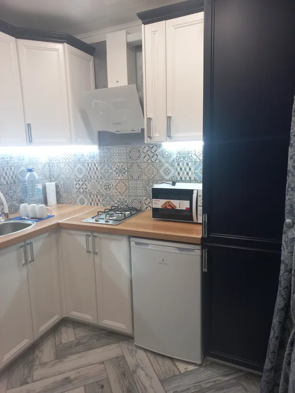 Уютная квартира с видом на море