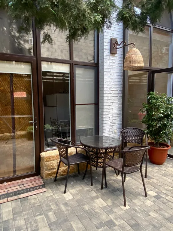 Квартира Уютная студия №3 в ста метрах от моря — аренда посуточно в Голубицкая