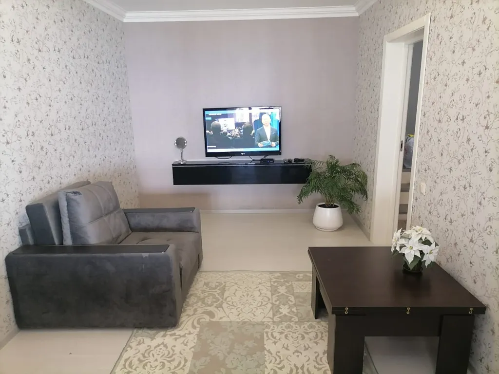 Коттедж с террасой с видом на море