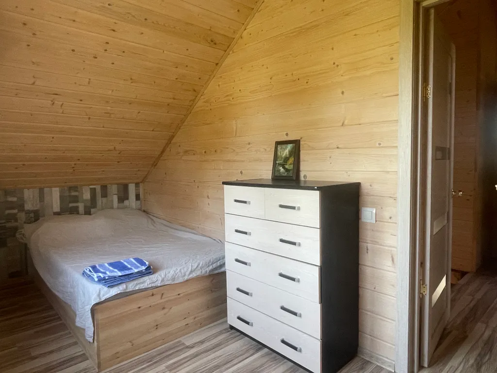 Коттедж Коттедж Озёрный — Новая Ладога