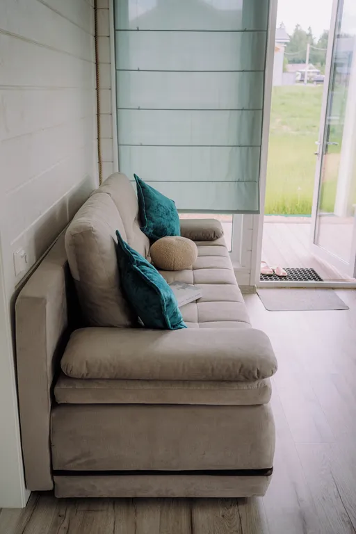 Загородный дом Парус с оленями